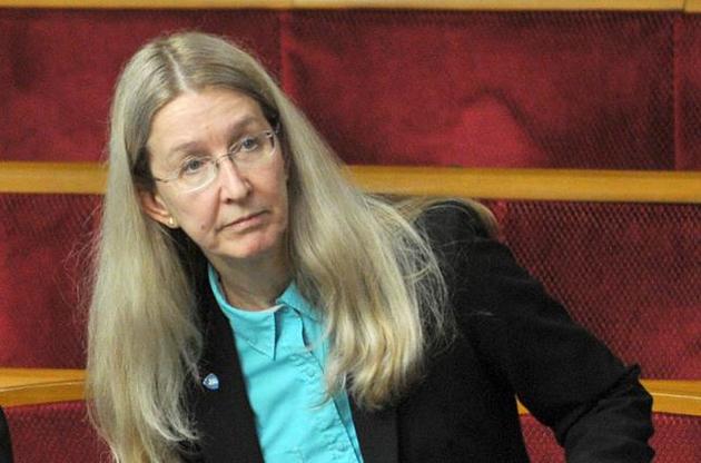 Супрун перечислили своих недоброжелателей