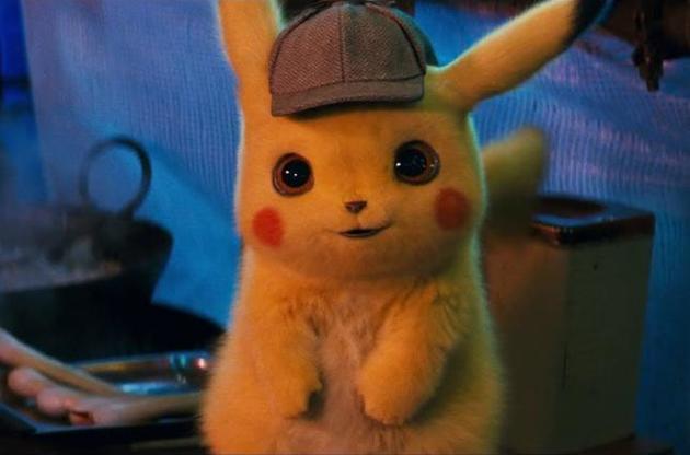 &quot;Детектив Пікачу&quot; зібрав у світовому прокаті 433 мільйони доларів