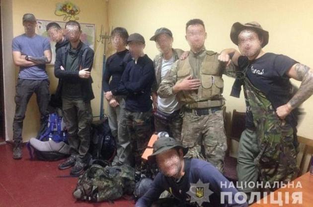 У Чорнобильській зоні затримали три групи сталкерів