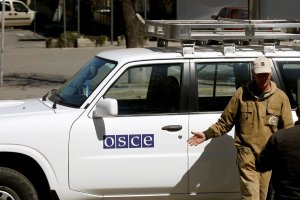 Літне перемир'я: ОБСЄ фіксує численні порушення в перший же день