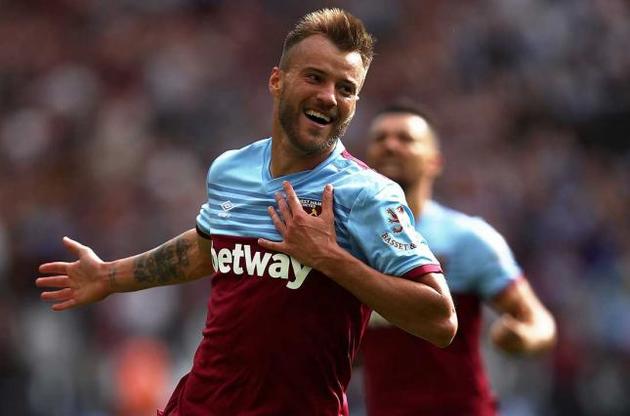 Ярмоленко перейшов у "Вест Гем" з дортмундської "Боруссії"