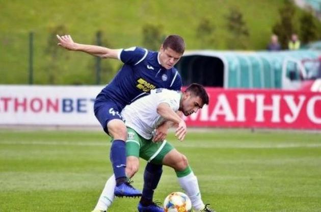 &quot;Карпаты&quot; победили в Киеве