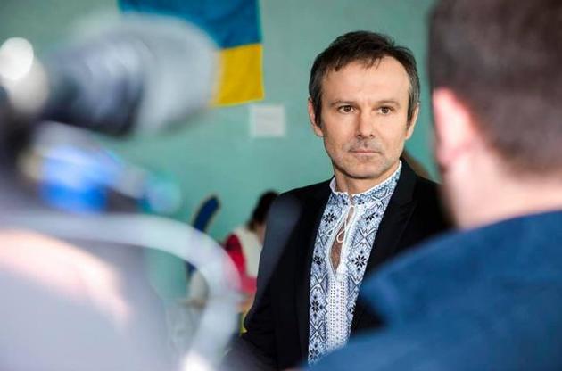 Вакарчук рассказал, с кем точно не будет сотрудничать в Раде