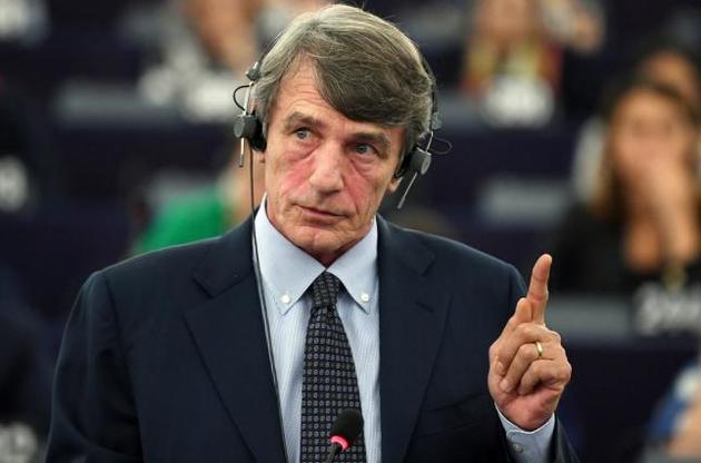 Сенцов был награжден премией Сахарова еще в 2018 году