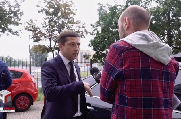 Кізь заявив, що став старшим прокурором у справі для ознайомлення із матеріалами