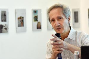 Бернар Блистен: "Центр Помпиду хочет расширить контекст украинского авангарда"