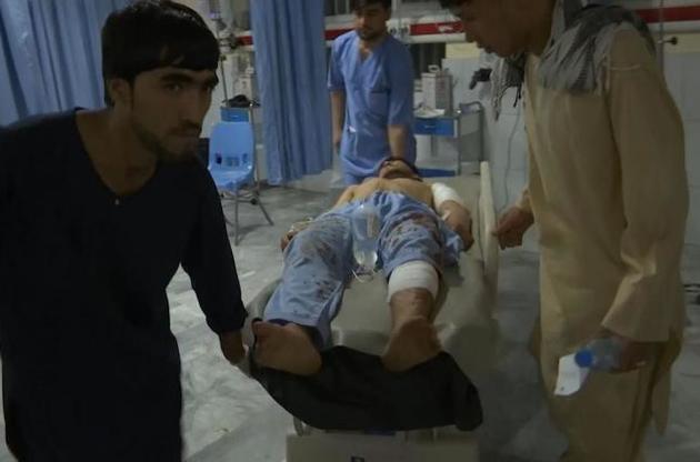 Смертник підірвав себе на весіллі з криком "Невірні"