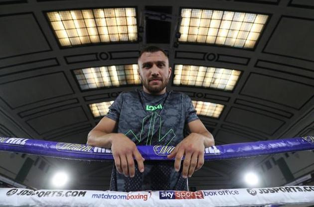 Бой пройдет 31 августа