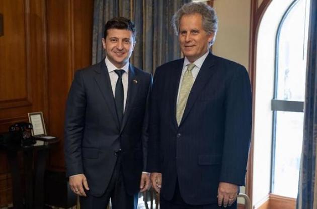 Зеленский пригласил миссию МВФ в Киев