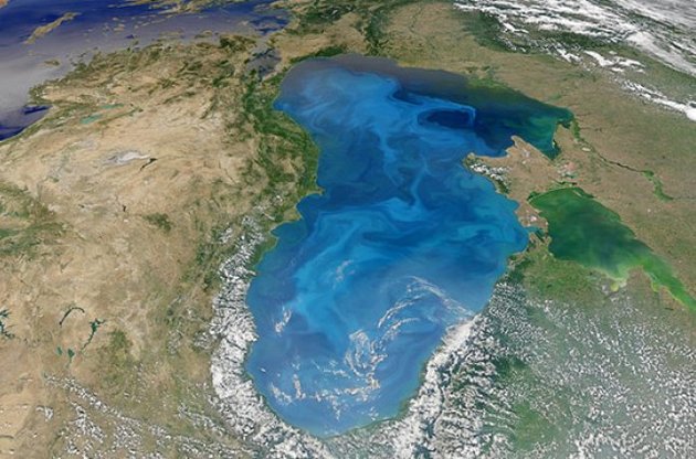 Черное море вдвое больше засорено, чем Средиземное — ЕС