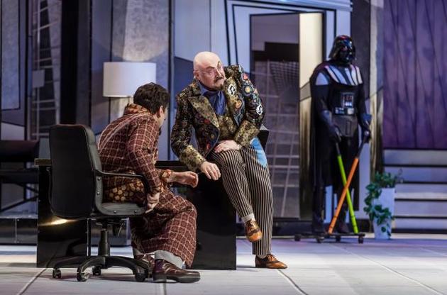 Национальная опера Украины