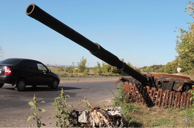 Сьогодні бойовики двічі порушили режим припинення вогню