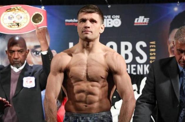 Українець Дерев'янченко проведе бій з одним з найкращих боксерів сучасності