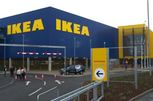 IKEA начала набор сотрудников для первого магазина в Украине