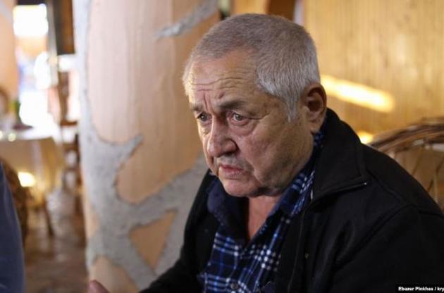 До Ільвера Аметову за сезон з обшуками приходять дев'ятий раз