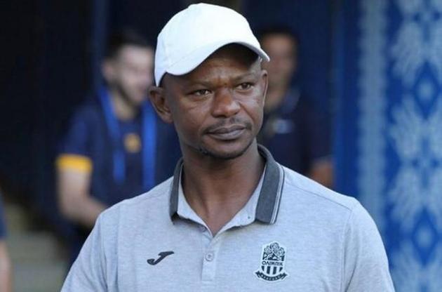 Сезар більше не є наставником "Олімпіка"