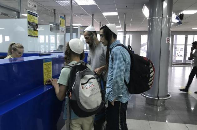 Щорічно десятки тисяч хасидів зустрічають Новий рік в Умані