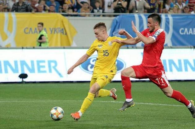 Збірна України залишиться без підтримки