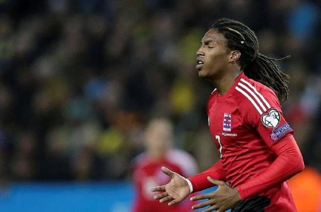 Жерсон Родрігес виступає за клуб &quot;Джубіло Івата&quot;