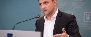 Зеленський запевнив українців у відсутності 
