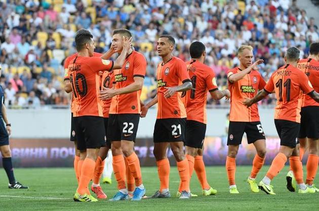 &quot;Шахтер&quot; идет без потерь