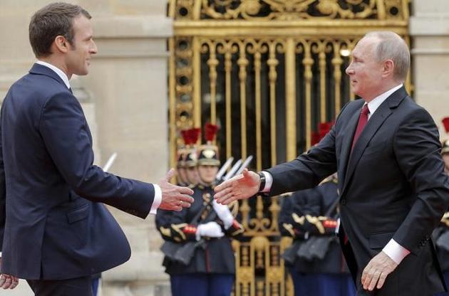 Главным вопросом встречи двух президентов будет ситуация в Украине