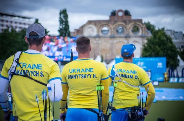 Українці програли у фіналі