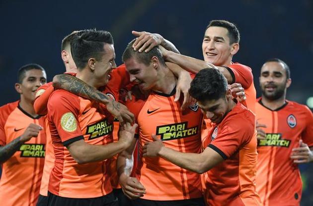 "Шахтар" продовжує йти без втрат