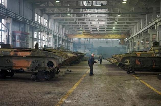 "Кузня на Рибальському", "Автокраз" та два бронетанкові заводи провалили держзамовлення на техніку в 2018 році