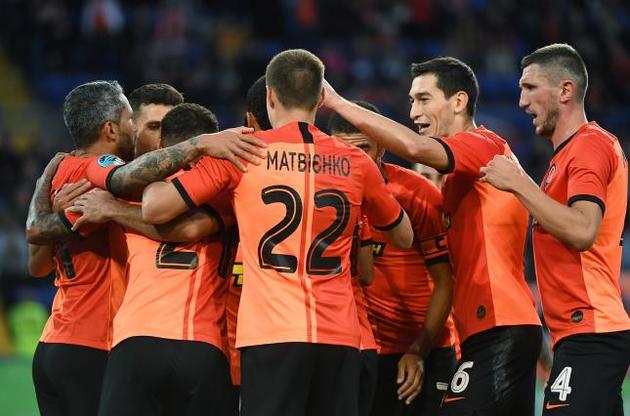 "Шахтер" добыл вторую подряд победу