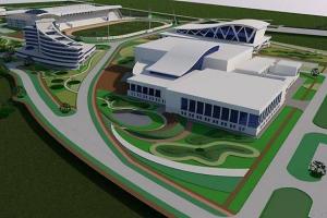 В Донецкой области планируют построить олимпийскую базу