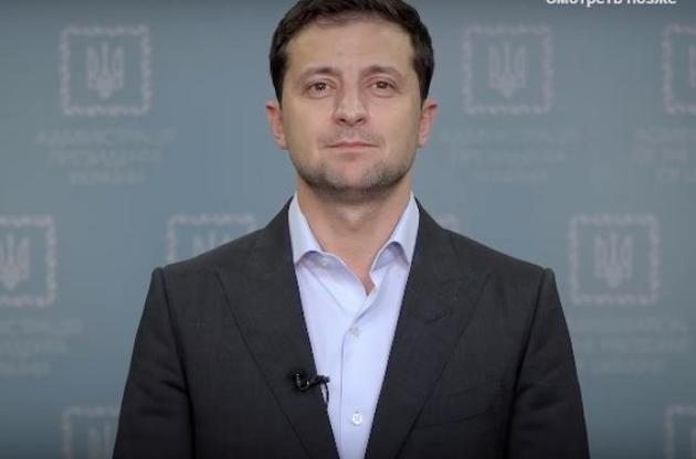 Зеленский назвал условия для проведения выборов в Донбассе