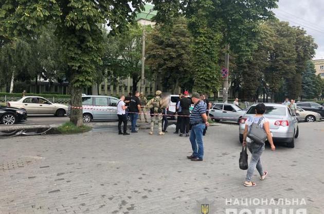 У Рівному затриманий старший слідчий з особливо важливих справ ДФС