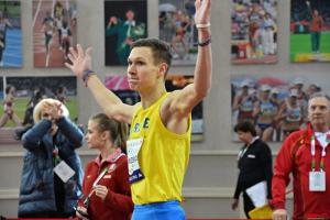 Український легкоатлет Коноваленко виграв молодіжний чемпіонат Європи