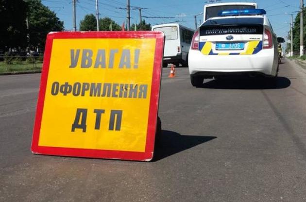 У ДТП на Одещині загинула семирічна дитина