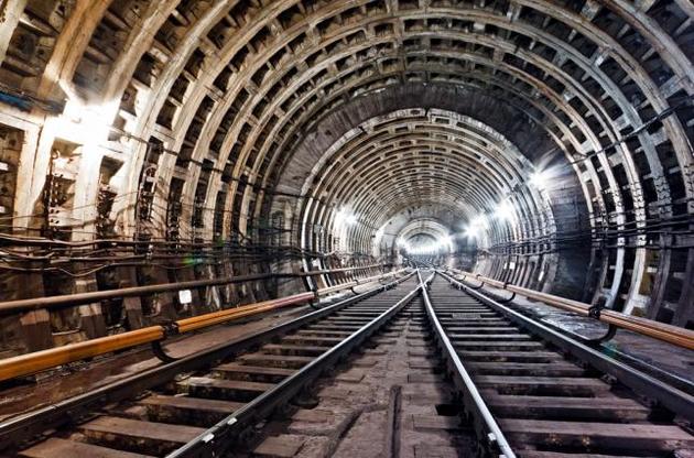 В Киеве неизвестный заявил о минировании станции метро