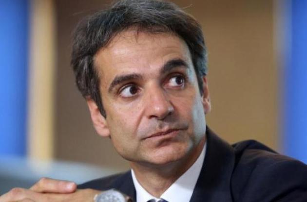 Мицотакис принял присягу в качестве премьер-министра Греции