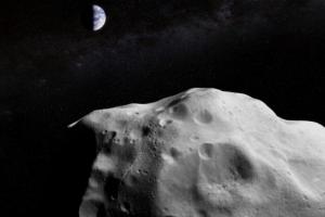 Астрономи переглянули ймовірність зіткнення Землі з астероїдом у вересні