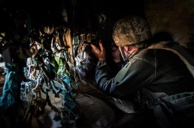 Обострение в зоне ООС: Боевики накрыли украинские позиции огнем из тяжелых минометов