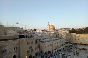 Ще одна країна визнала Єрусалим столицею Ізраїлю
