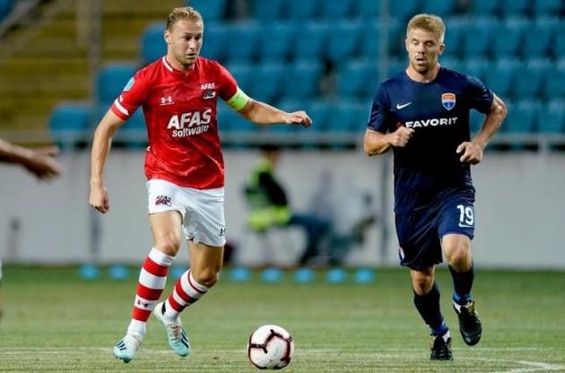 Все вирішиться у матчі-відповіді