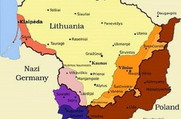 Литовські уроки державотворення міжвоєнного періоду