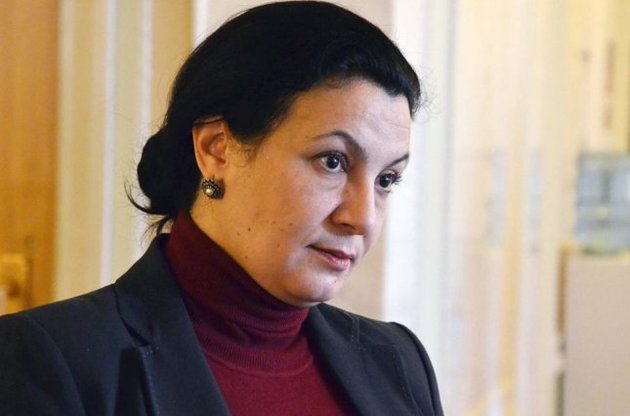 Климпуш-Цинцадзе не подали до переліку учасників зустрічі попри те, що саме вона відповідає за цю тематику, і Євросоюз очікував її участі