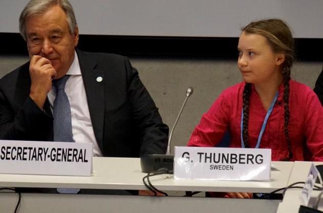 Два тижні в морі замість кількох годин в літаку: екоактивістка Ґрета Тунберґ прибула в Нью-Йорк на самміт ООН