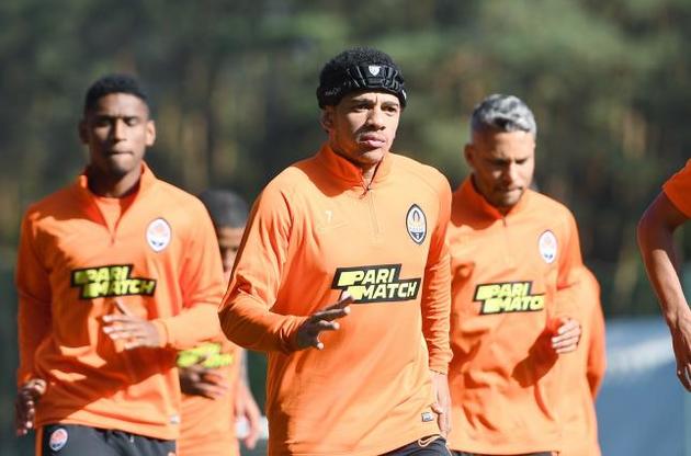 Тайсон готовий допомогти команді