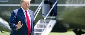 Трамп пригрозил выходом из ВТО
