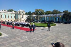 Зеленский и Нетаньяху начали встречу в Киеве
