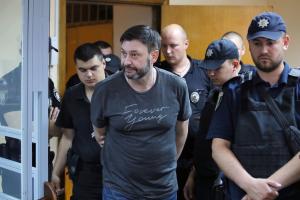 Адвокат Вишинського підтвердив, що той відмовився писати заяву на обмін