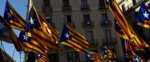Каталония встретила протестами приговор против сепаратистов