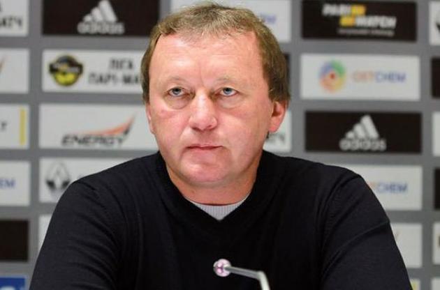 Шаран відзначив підтримку команди у Львові